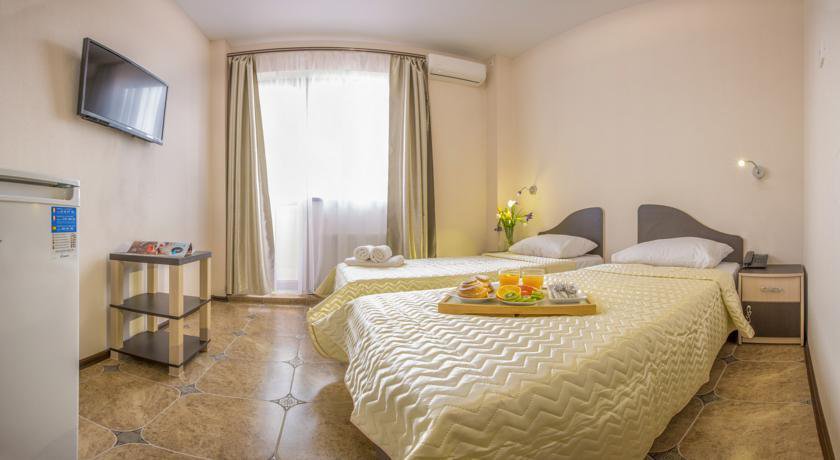 Гостиница Tanais Guest House Алушта-5